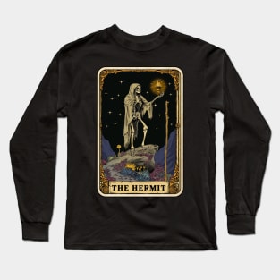 FUNNY TAROT DESIGNS Long Sleeve T-Shirt